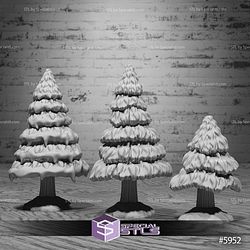 September 2025 Set 134 Snow Orcs Epic Miniatures