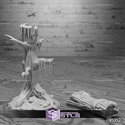 September 2025 Set 134 Snow Orcs Epic Miniatures