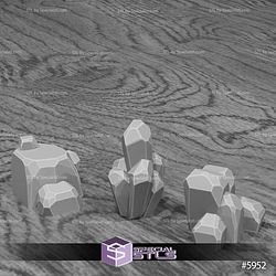 September 2025 Set 134 Snow Orcs Epic Miniatures