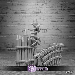 September 2025 Set 134 Snow Orcs Epic Miniatures