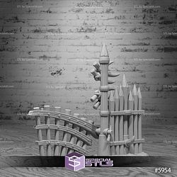 September 2025 Set 134 Snow Orcs Epic Miniatures