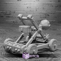 September 2025 Set 134 Snow Orcs Epic Miniatures