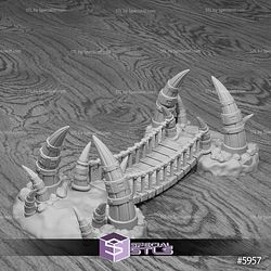 September 2025 Set 134 Snow Orcs Epic Miniatures