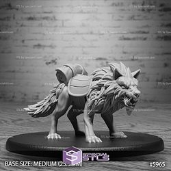 September 2025 Set 134 Snow Orcs Epic Miniatures