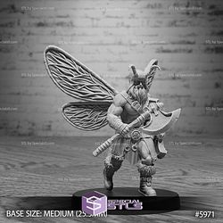 September 2025 Set 134 Snow Orcs Epic Miniatures