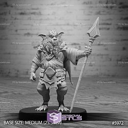 September 2025 Set 134 Snow Orcs Epic Miniatures