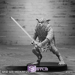 September 2025 Set 134 Snow Orcs Epic Miniatures