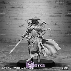 September 2025 Set 134 Snow Orcs Epic Miniatures