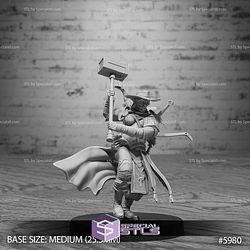 September 2025 Set 134 Snow Orcs Epic Miniatures