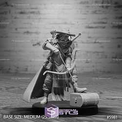 September 2025 Set 134 Snow Orcs Epic Miniatures