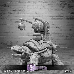 September 2025 Set 134 Snow Orcs Epic Miniatures