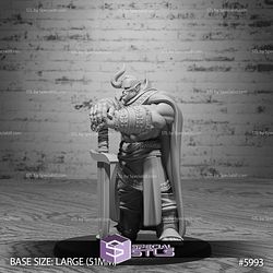 September 2025 Set 134 Snow Orcs Epic Miniatures