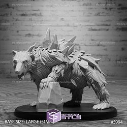September 2025 Set 134 Snow Orcs Epic Miniatures