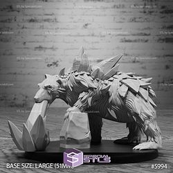 September 2025 Set 134 Snow Orcs Epic Miniatures