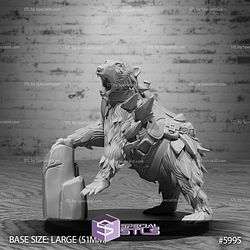 September 2025 Set 134 Snow Orcs Epic Miniatures