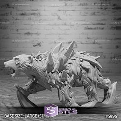 September 2025 Set 134 Snow Orcs Epic Miniatures