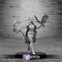 September 2025 Set 135 Native Magic Epic Miniatures