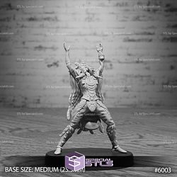 September 2025 Set 135 Native Magic Epic Miniatures