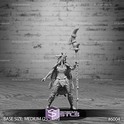 September 2025 Set 135 Native Magic Epic Miniatures