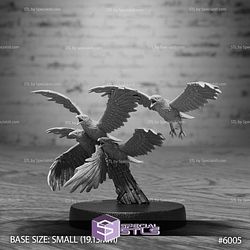 September 2025 Set 135 Native Magic Epic Miniatures