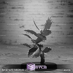 September 2025 Set 135 Native Magic Epic Miniatures