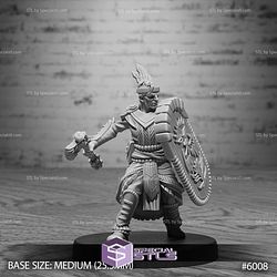 September 2025 Set 135 Native Magic Epic Miniatures