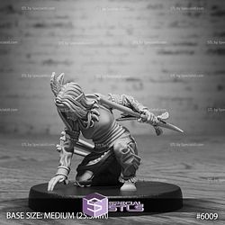 September 2025 Set 135 Native Magic Epic Miniatures