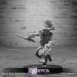 September 2025 Set 135 Native Magic Epic Miniatures