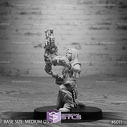 September 2025 Set 135 Native Magic Epic Miniatures