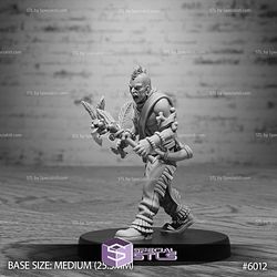 September 2025 Set 135 Native Magic Epic Miniatures