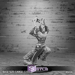 September 2025 Set 135 Native Magic Epic Miniatures