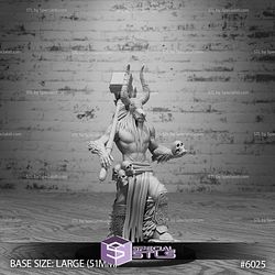 September 2025 Set 135 Native Magic Epic Miniatures