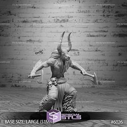 September 2025 Set 135 Native Magic Epic Miniatures