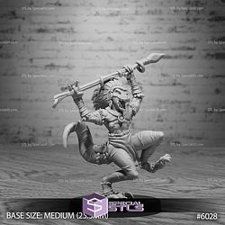 September 2025 Set 135 Native Magic Epic Miniatures