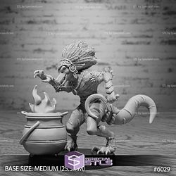 September 2025 Set 135 Native Magic Epic Miniatures