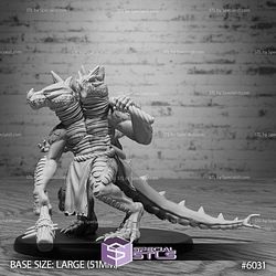 September 2025 Set 135 Native Magic Epic Miniatures