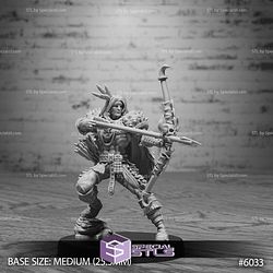 September 2025 Set 135 Native Magic Epic Miniatures