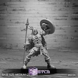 September 2025 Set 135 Native Magic Epic Miniatures