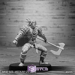 September 2025 Set 135 Native Magic Epic Miniatures