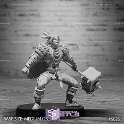 September 2025 Set 135 Native Magic Epic Miniatures