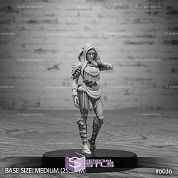 September 2025 Set 135 Native Magic Epic Miniatures
