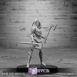 September 2025 Set 135 Native Magic Epic Miniatures