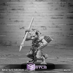 September 2025 Set 135 Native Magic Epic Miniatures