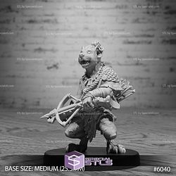September 2025 Set 135 Native Magic Epic Miniatures
