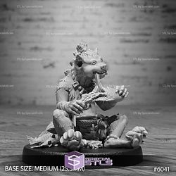 September 2025 Set 135 Native Magic Epic Miniatures