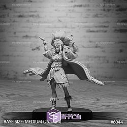 September 2025 Set 135 Native Magic Epic Miniatures