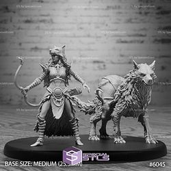 September 2025 Set 135 Native Magic Epic Miniatures