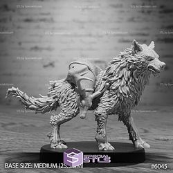 September 2025 Set 135 Native Magic Epic Miniatures