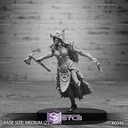 September 2025 Set 135 Native Magic Epic Miniatures
