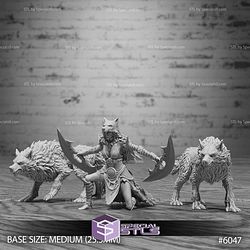 September 2025 Set 135 Native Magic Epic Miniatures